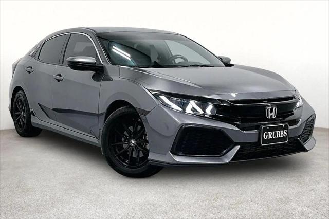 2017 Honda Civic LX for sale in Wichita Falls, TX