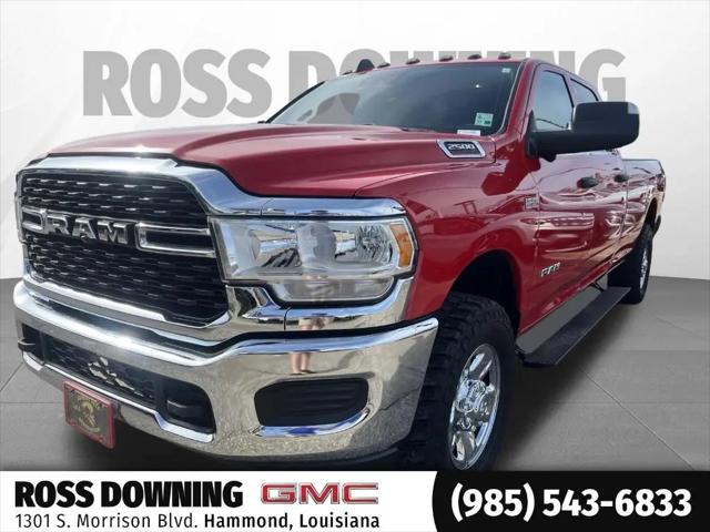 2022 Ram 2500 Tradesman Crew Cab 4x4 8' Box for sale in Hammond, LA