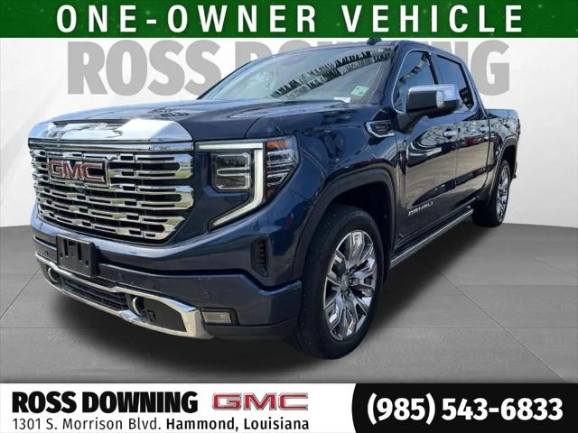 2023 GMC Sierra 1500 4WD Crew Cab Short Box Denali for sale in Hammond, LA