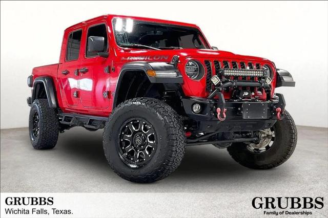 2020 Jeep Gladiator Rubicon for sale in Wichita Falls, TX