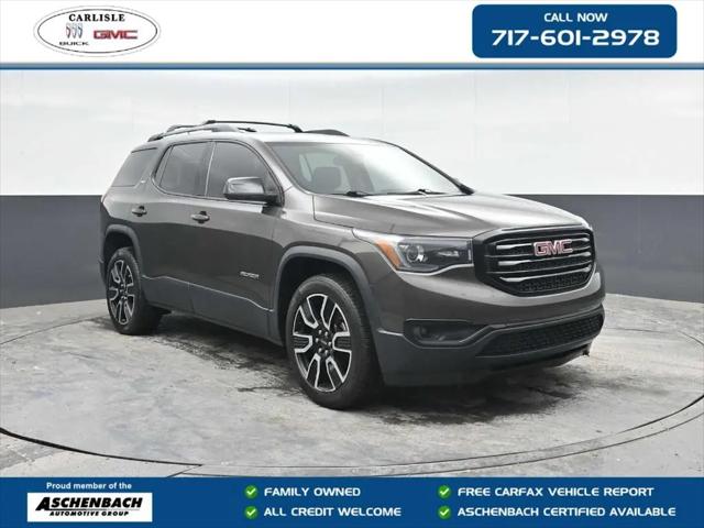 2019 GMC Acadia SLT-1 for sale in CARLISLE, PA