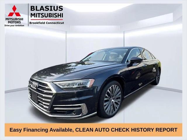 2019 Audi A8 L 55 for sale in Brookfield, CT