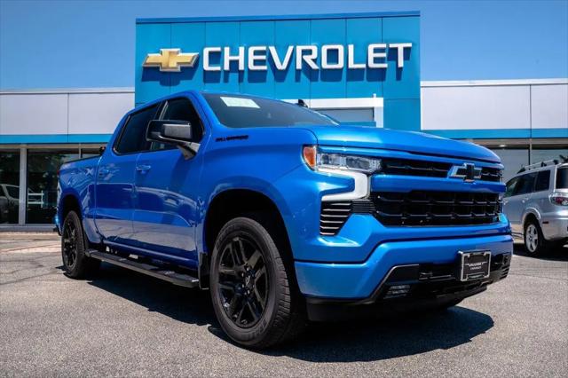 2026 Chevrolet Silverado 1500 4WD Crew Cab Short Bed RST for sale in Glendale, WI