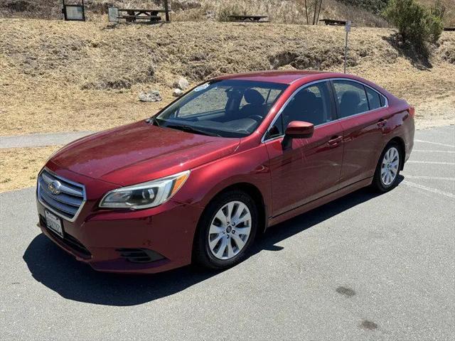 2015 Subaru Legacy 2.5i Premium for sale in Santa Rosa, CA