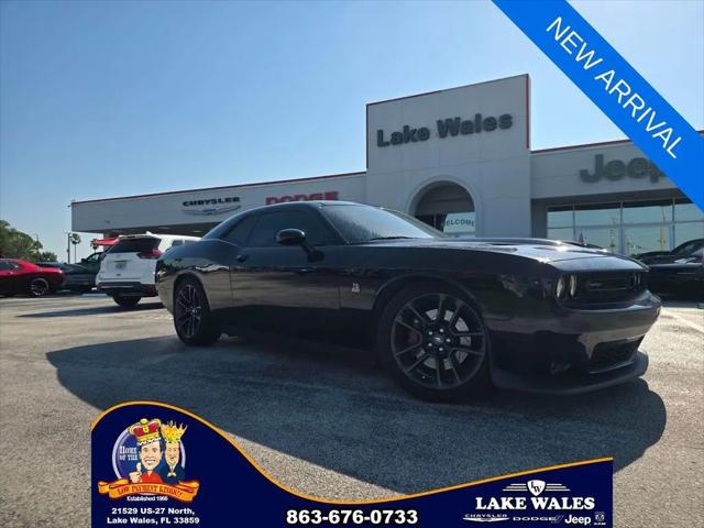 2020 Dodge Challenger R/T Scat Pack for sale in Lake Wales, FL