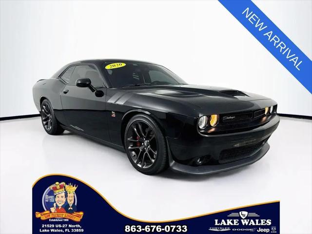 2020 Dodge Challenger R/T Scat Pack for sale in Lake Wales, FL