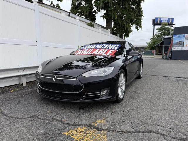 2015 Tesla Model S 70D for sale in Patterson, NJ