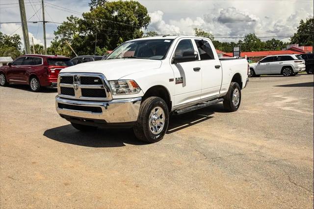 2017 Ram 2500 Tradesman Crew Cab 4x4 6'4" Box for sale in Havana, FL