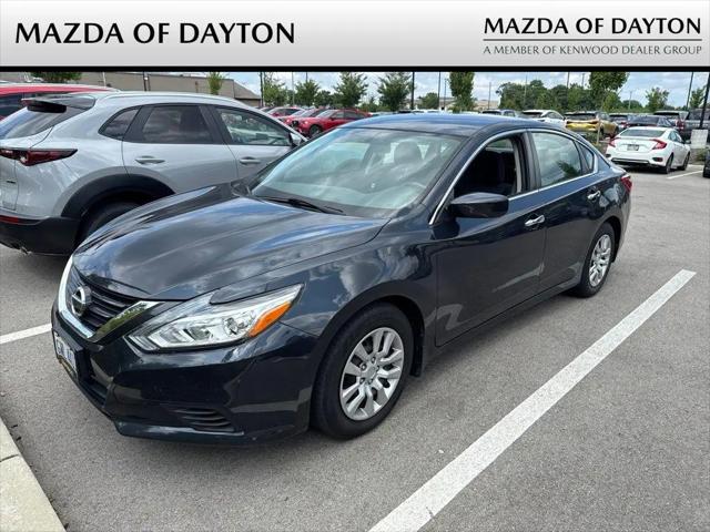 2017 Nissan Altima for sale near Dayton, OH