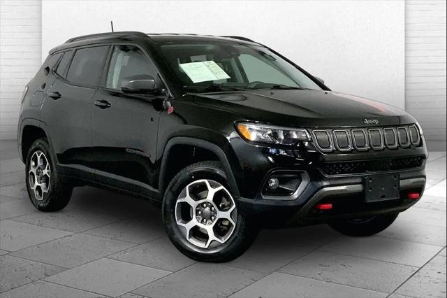 2022 Jeep Compass Trailhawk 4x4 for sale in Lee's Summit, MO