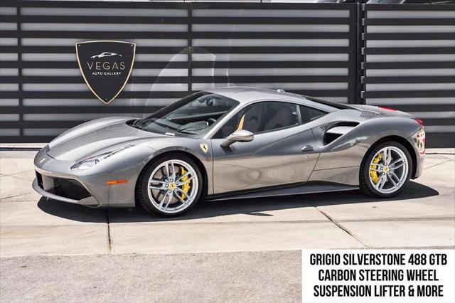2018 Ferrari 488 GTB Base for sale in Las Vegas, NV