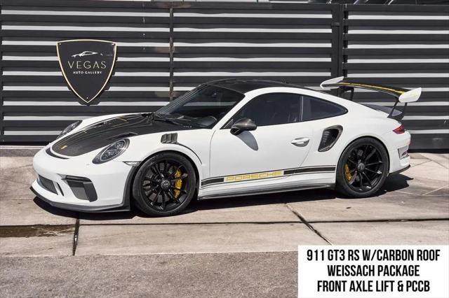 2019 Porsche 911 GT3 RS for sale in Las Vegas, NV