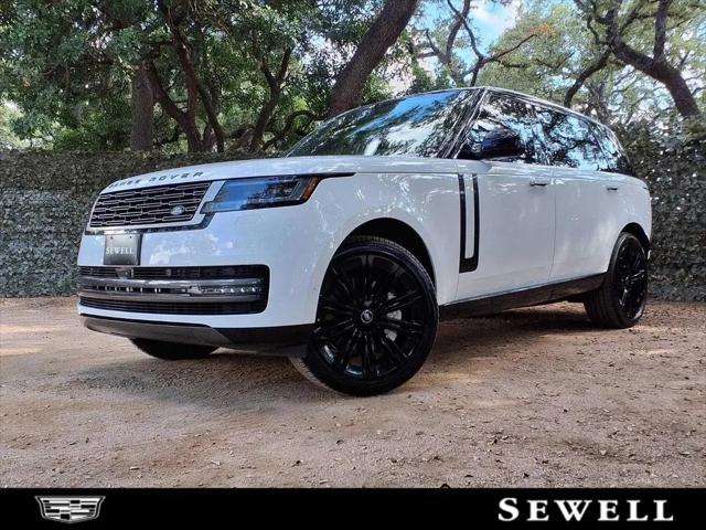 2025 Land Rover Range Rover P530 SE 7 Seat for sale in San Antonio, TX