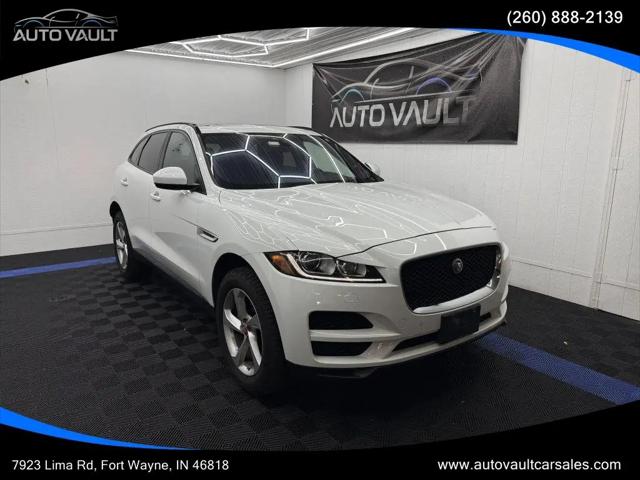 2018 Jaguar F-PACE 25t Premium for sale in Fort Wayne, IN