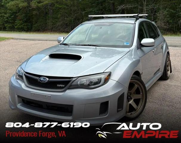 2014 Subaru Impreza WRX Base for sale in Providence Forge, VA