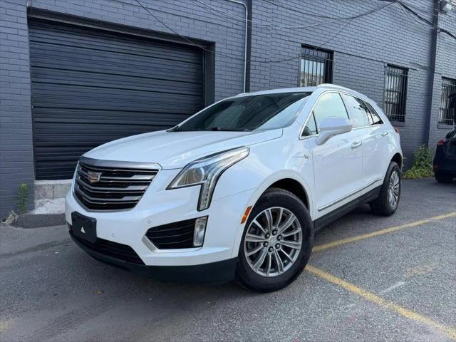 2018 Cadillac XT5 Luxury for sale in Hasbrouck Heights, NJ