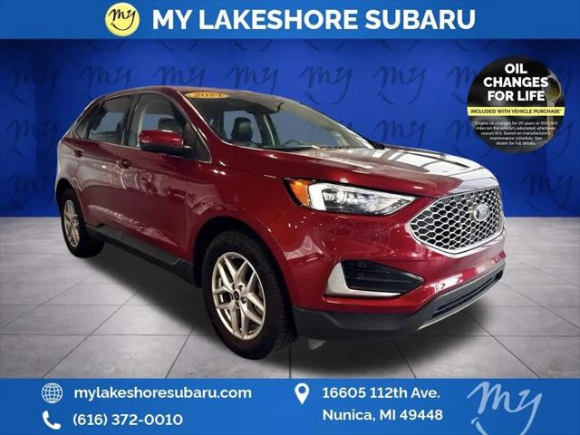 2024 Ford Edge SEL for sale in Nunica, MI
