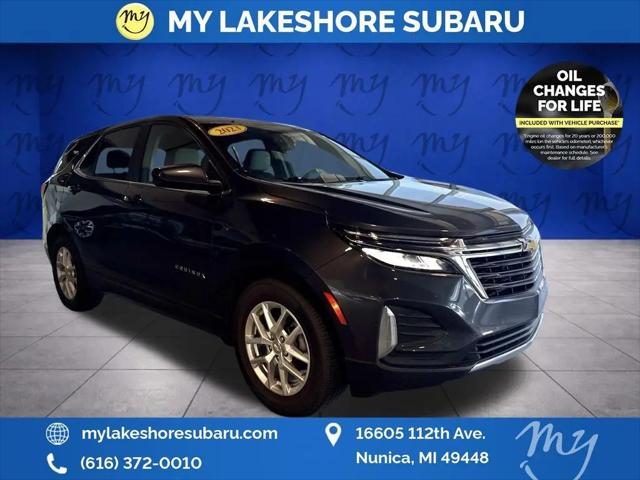 2023 Chevrolet Equinox AWD LT for sale in Nunica, MI