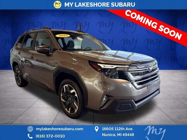 2025 Subaru Forester Premium Hybrid for sale in Nunica, MI
