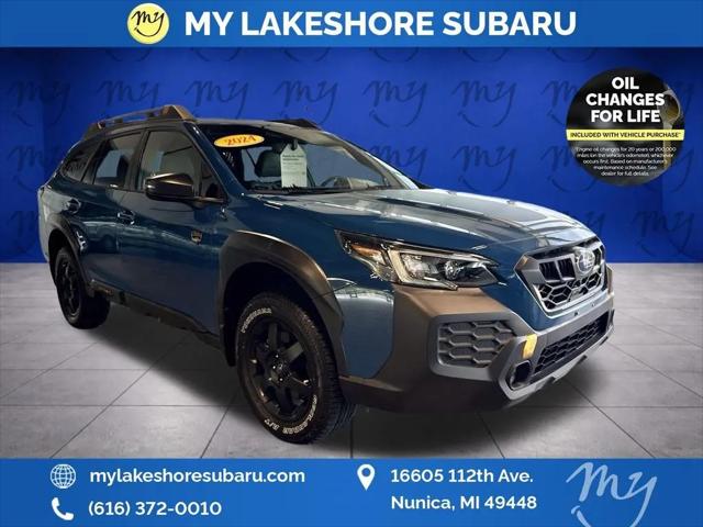 2024 Subaru Outback Wilderness for sale in Nunica, MI