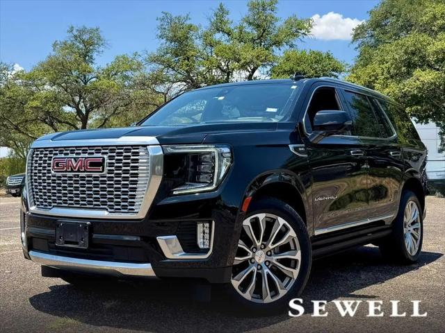 2021 GMC Yukon 4WD Denali for sale in Dallas, TX