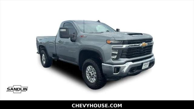 2025 Chevrolet Silverado 2500HD 4WD Regular Cab Long Bed LT for sale in Mt Pleasant, TX