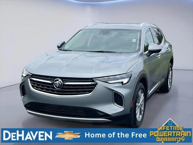 2023 Buick Envision Preferred AWD for sale in Fort Wayne, IN