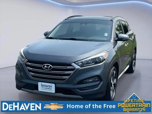 2017 Hyundai Tucson Limited for sale in Fort Wayne, IN