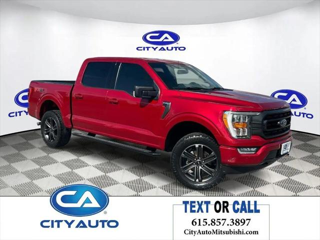 2021 Ford F-150 XLT for sale in Memphis, TN