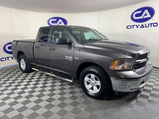 2019 Ram 1500 Classic Tradesman Quad Cab 4x2 64 Box for sale in Memphis, TN