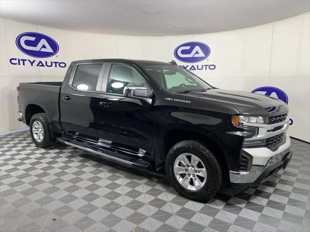 2021 Chevrolet Silverado 1500 2WD Crew Cab Short Bed LT for sale in Memphis, TN