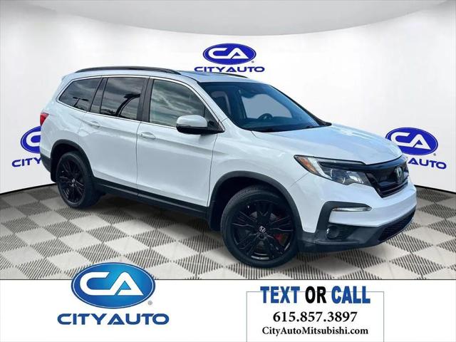 2021 Honda Pilot 2WD Special Edition for sale in Memphis, TN