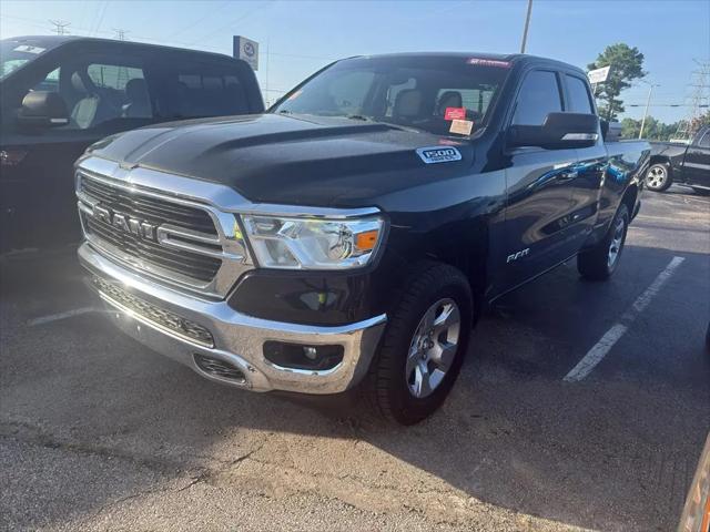 2020 Ram 1500 Big Horn Quad Cab 4x4 6'4" Box for sale in Memphis, TN