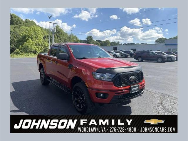 2023 Ford Ranger XLT for sale in Woodlawn, VA