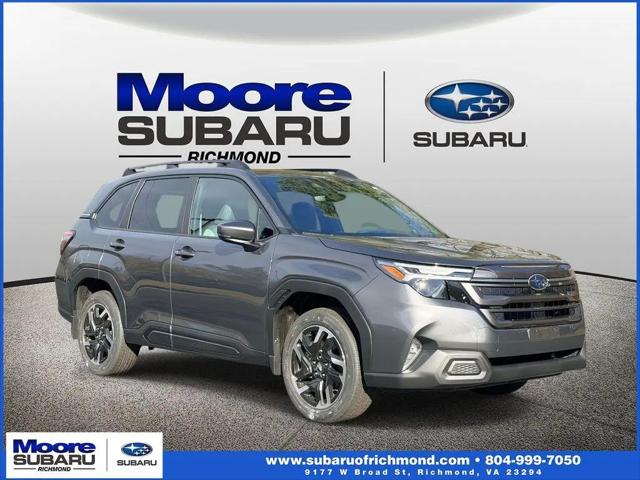 2026 Subaru Forester Limited for sale in Richmond, VA