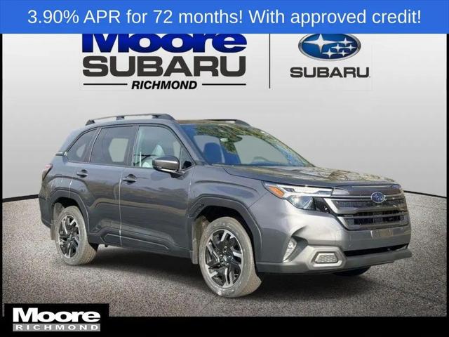 2026 Subaru Forester Limited for sale in Richmond, VA