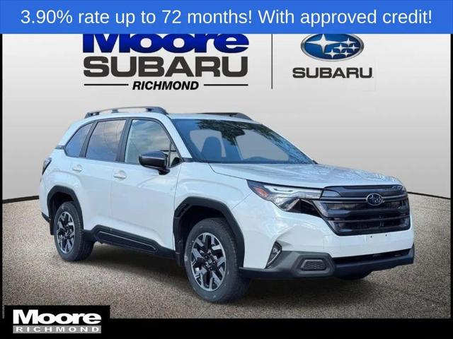 2026 Subaru Forester Premium for sale in Richmond, VA