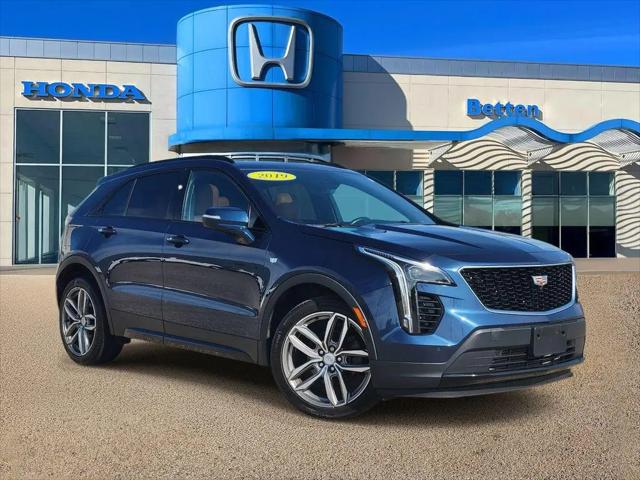 2019 Cadillac XT4 Sport for sale in Muskegon, MI