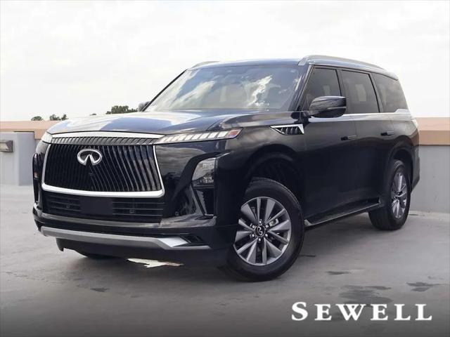 2025 INFINITI QX80 PURE for sale in Dallas, TX