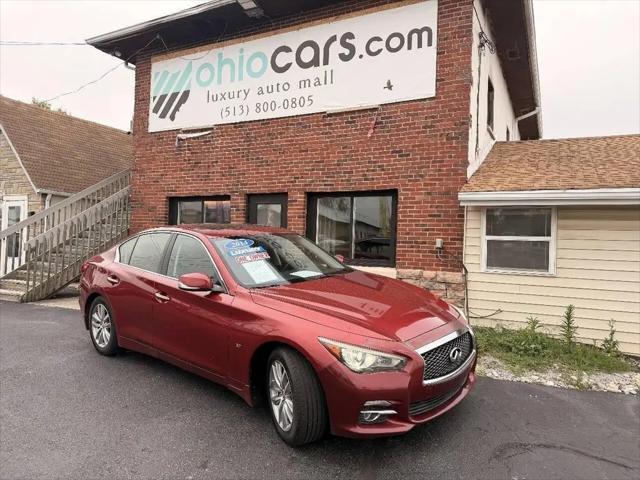 2014 INFINITI Q50 Premium for sale near Mason, OH