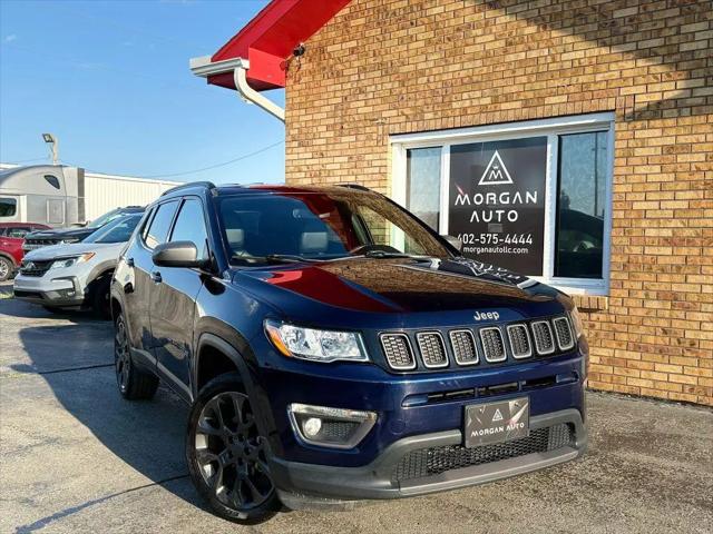 2021 Jeep Compass 80th Anniversary 4x4 for sale in Omaha, NE