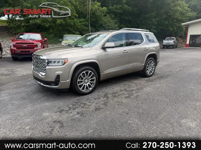 2023 GMC Acadia FWD Denali for sale in Columbia, KY