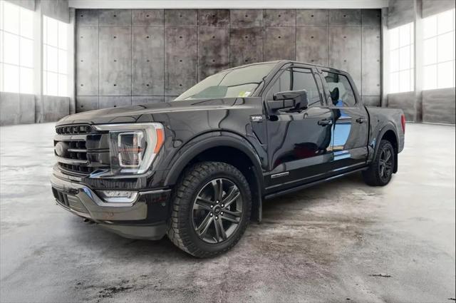 2021 Ford F-150 LARIAT for sale in Coeur d'Alene, ID