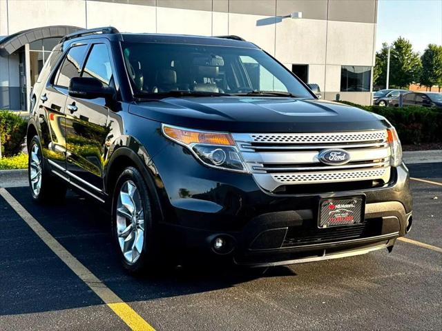 2014 Ford Explorer XLT for sale in Naperville, IL