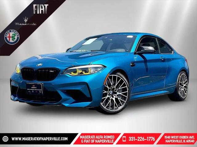 2021 BMW M2 Competition for sale in Naperville, IL