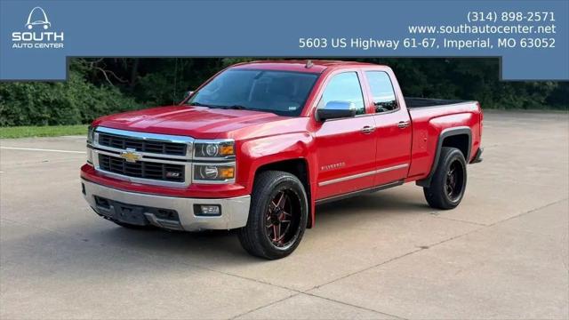 2014 Chevrolet Silverado 1500 LTZ for sale in Imperial, MO