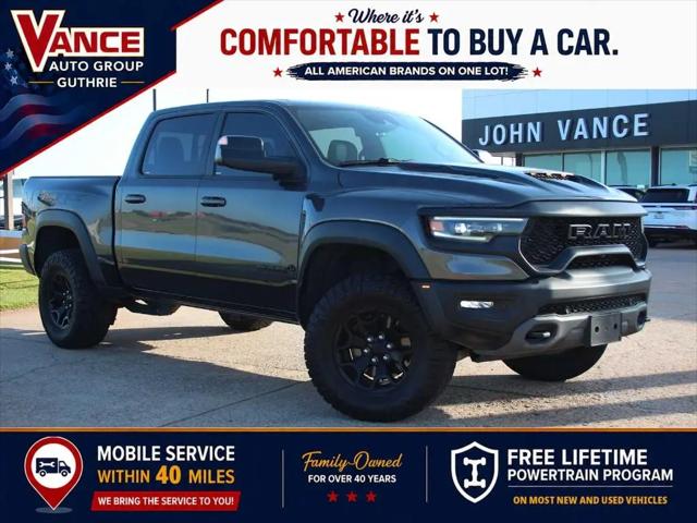 2022 Ram 1500 TRX Crew Cab 4x4 5'7" Box for sale in Guthrie, OK