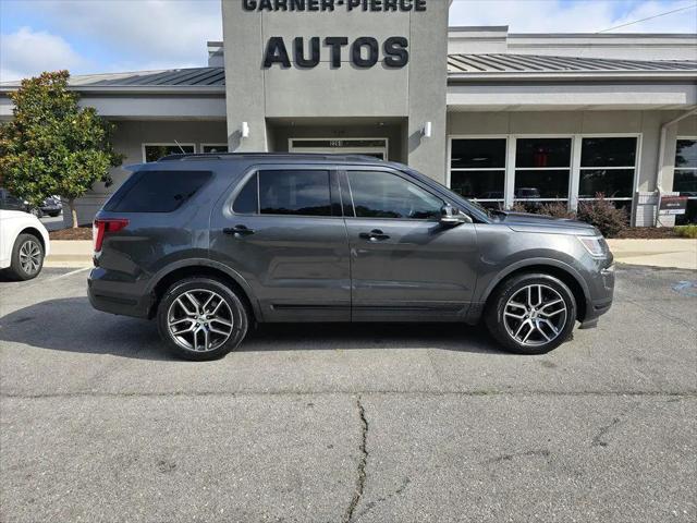2019 Ford Explorer Sport for sale in Florence, AL