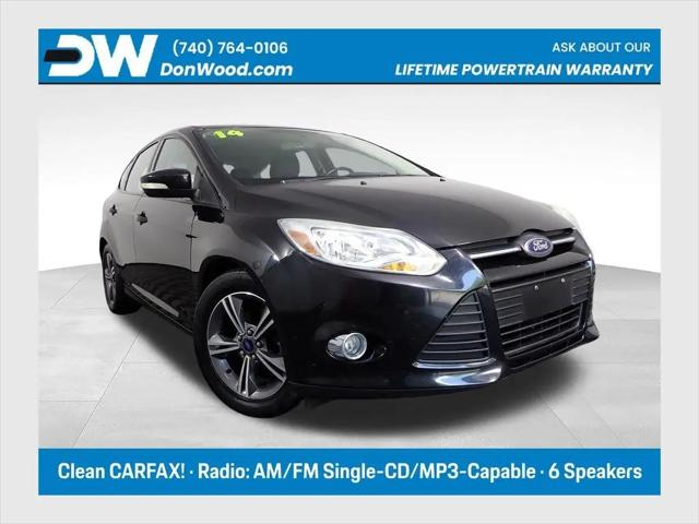 2014 Ford Focus SE for sale in Logan, OH