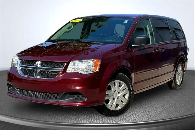 2017 Dodge Grand Caravan SE for sale in Baltimore, MD